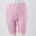thumbnail image 4 of Ketyyh-chn99 Ensembles pour Femmes 2 Pcs Shorts de Course Femmes Ensembles Courts pour l'Été Décontractés T-Shirts à Manches Courtes à Motif Floral Shorts Rouge,G, 4 of 5