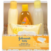 Johnson's Head-To-Toe Gift Set, 4 Items