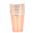thumbnail image 3 of Spptty Disposable Cups, Disposable 3.3 X 2.9 X 2.9in Paper Cups For Suitable For Party Use Etc, 3 of 8