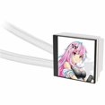 thumbnail image 4 of Thermaltake MAGFloe 360 Ultra ARGB Sync AIO Liquid Cooler, Snow Edition, 1 Pack, 4 of 10