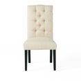 thumbnail image 5 of Natural Hue - Traditional Tufted Style - Living Room Relaxation - Double Up Your Seating, 5 of 6