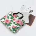 thumbnail image 5 of Laptop Bag Laptop Briefcase 15.7 x 3 x 11.8 Inches Laptop Bag Briefcases Laptop Storage Travel Laptop Bag Work Laptop Bag Flowers Pink, 5 of 8