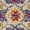 Cream/Taupe, variant on Safavieh Madison Eustacia Oriental Area Rug, Light Blue/Fuchsia, 5'3" x 7'6"