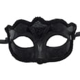 thumbnail image 2 of Women Masquerade Tiara Eye Mask Fancy, 2 of 4