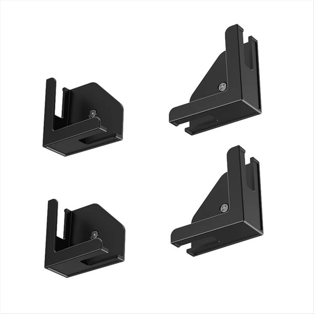 Soporte de Pared para Cargador, Gancho para Teléfono, Organizador de Cables, Base para Teléfono, Tableta, B