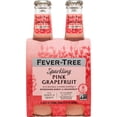 thumbnail image 7 of Fever-Tree Sparkling Pink Grapefruit , 4 Pack, 200 ML Glass Bottles, 0% ABV, 7 of 7