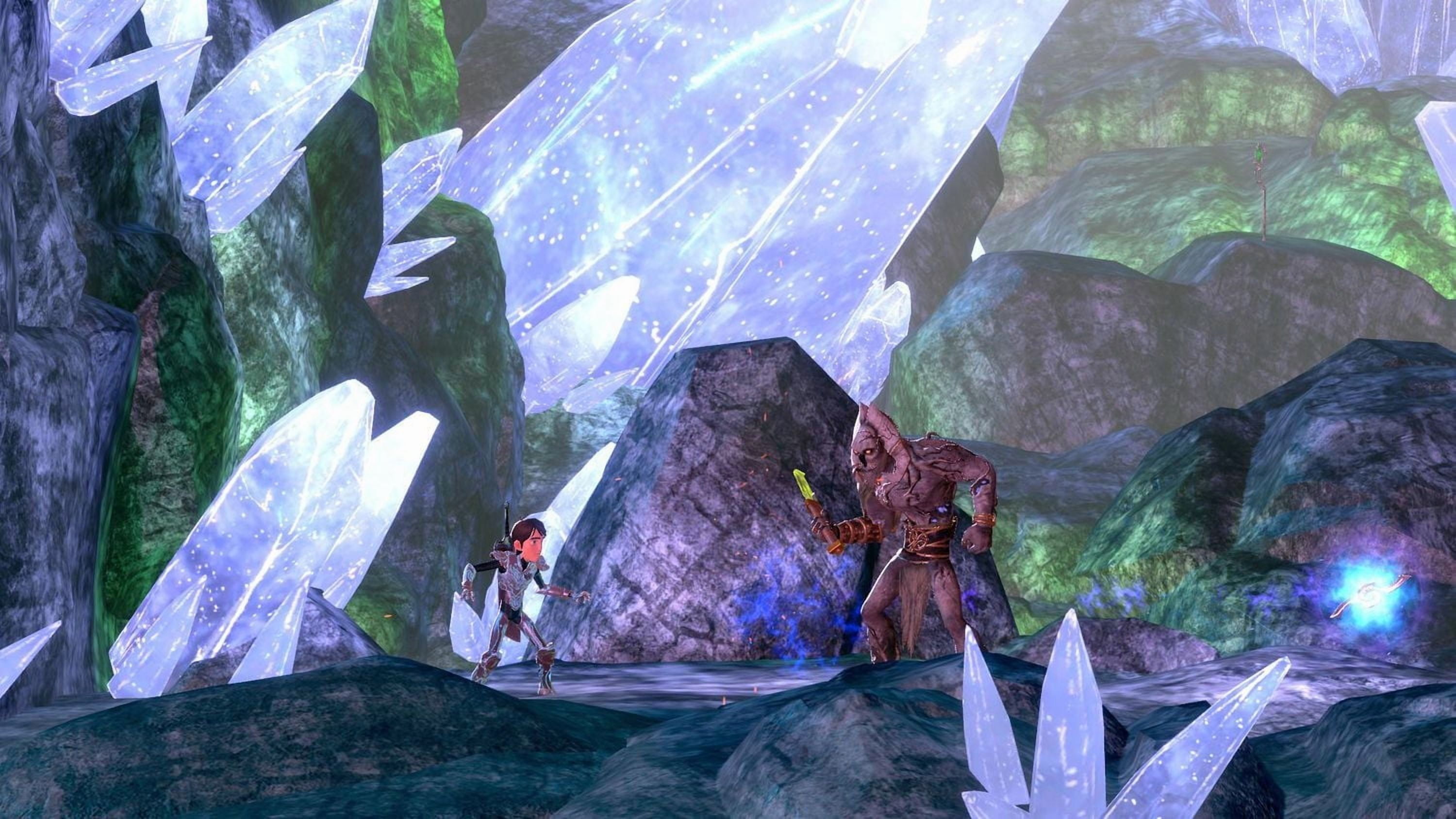 Trollhunters Defenders of Arcadia (Nintendo Switch)