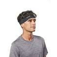 thumbnail image 4 of Halo Headband Sweatband Velcro Red, 4 of 5