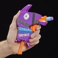 thumbnail image 3 of Fortnite Llama Nerf MicroShots Dart-Firing Toy Blaster and 2 Official Nerf Elite Darts, 3 of 7
