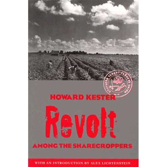 Pre-Owned Revolt among the Sharecroppers Paperback