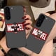 thumbnail image 5 of Matte Case for Samsung Galaxy S23 S22 S21 S20 S10 4G S9 Plus ULTRA 5G LITE Case Funda Shell The Handsome Marvel Avengers Cartoon, 5 of 5