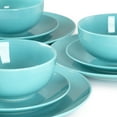 Elama Luna 18 Piece Porcelain Dinnerware Set Service For 6 Walmart elama-luna-18-piece-porcelain-dinnerware-set-service-for-6-walmart