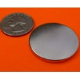 thumbnail image 5 of 20 pc Neodymium Disc Magnets – 1.26" x 1/8" Rare Earth NdFeB with Red Pole Mark – Bulk Set for Manufacturing and Engineering Projects, 5 of 7