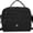 Black, variant on Lightweight Nylon Small Square Bag for Women - Simple, Trendy, and Functional for Commuting with Multiple Zippers