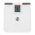 thumbnail image 2 of Body Weight Smart Digital Scales, Most Accurate 8 Eletrode Body Fat Scale, Bluetooth Intelligent Bathroom Scales with LCD Display, Scale with BMI, Body Fat, Muscle Mass with Fitness App, 2 of 9