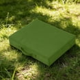 thumbnail image 6 of QSTDGVPW Stadium Seat Cushion Fashion Bleacher Seat for Backyard Sports Events Hiking Light Green, 6 of 9