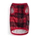 thumbnail image 2 of Pijama navideño a juego con estampado de alces: camisa de manga larga y pantalón a cuadros. Ropa de estar por casa suave., 2 of 9