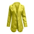 thumbnail image 6 of Lindreshi Womens 2 Piece Outfit Summer Summer Women's Two Piece Set Short Sleeve Sexy Cardigan Casual Shorts Suit, 6 of 8