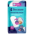 thumbnail image 1 of Almohadillas de refuerzo Because Premium Incontinence, 22 unidades, 1 of 8