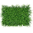thumbnail image 2 of 100Fens Green Plant Wall Simulation Plant Wall Decoration Living Room Interior Background Flower Wall Green Wall Hanging Plastic Fake Lawndoor Fence Fence Protection, 2 of 4