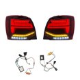 thumbnail image 4 of Accesorios para automóviles, 2 piezas con manija izquierda, lámpara exterior para automóvil, lámpara trasera, diseño de próxima generación, 4 of 10