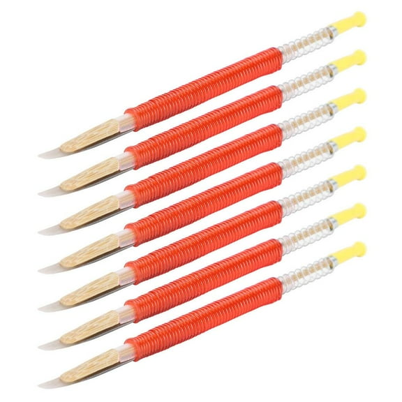 10Pcs Beekeeping Larvae Grafting Needle Bee Rearing Tool For Apiculture> Z2K0