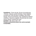 thumbnail image 5 of Biscuits Pattes d’ours Pain aux bananes, 5 of 5