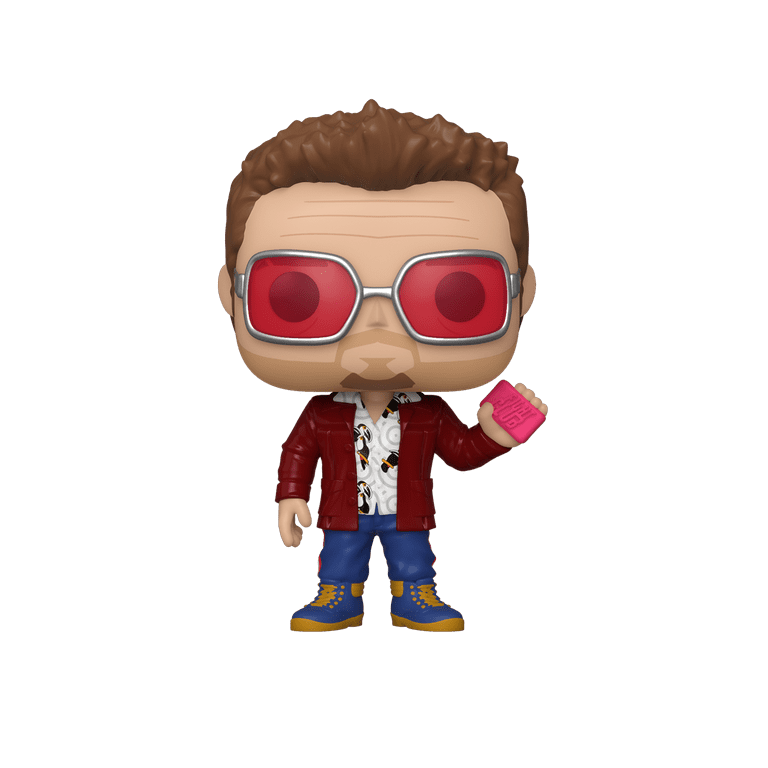 Funko POP! Movies: Fight Club - Tyler Durden Collectible Figure