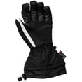 thumbnail image 2 of Castle X Legacy G2 Womens Snowmobile Gloves Black/White SM, 2 of 2