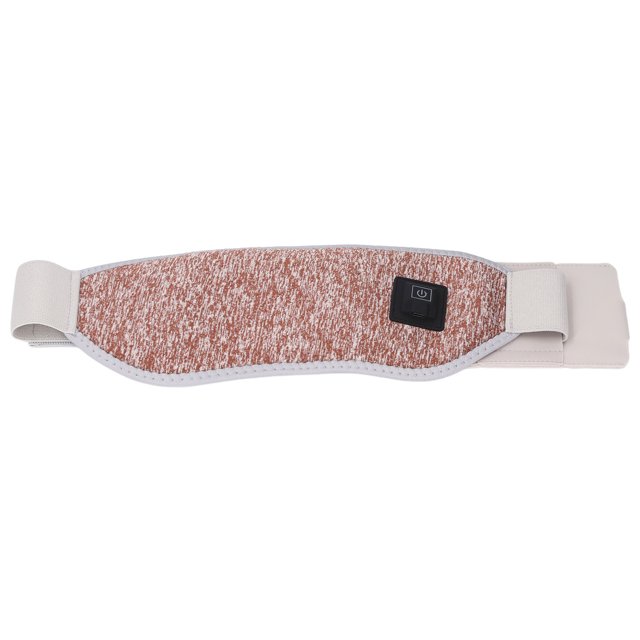 Cinturón Calefactor, Almohadilla Térmica Inteligente Inalámbrica Para Calambres Con Cinturón De Extensión Para Mujeres