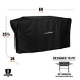 thumbnail image 4 of Blackstone 36" Griddle Cover (Model 5482) - 69" L x 26" W x 35.5" H, 4 of 8