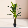 thumbnail image 5 of 4FT Artificial Dracaena Tree in Pot, Faux Dracaena Plants for Home Office Living Room Decor Indoor, 5 of 5