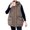 Coffee, variant on Vedolay Women's Winter Coats Hooded Coats Warm Cardigan Jackets Loose Outwear Coffee,XL