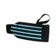 thumbnail image 2 of Muñequera para levantamiento de pesas, correas de gimnasio, muñequera con presilla para el pulgar, soporte de muñeca para entrenamiento, Fitness para azul, 2 of 8