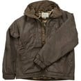 thumbnail image 4 of AVERY Men's Heritage Marsh Brown Sportsman's Field Coat, Size: L (A1010052-MB-L), 4 of 6