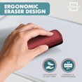 thumbnail image 3 of Magnetic Dry Erase Eraser Streak-Free Cleaning 2 Pack For Whiteboard, 3 of 5