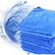 thumbnail image 3 of Paño de limpieza de microfibra espesado con perlas, utilizado para limpiar la cocina y el automóvil, utilizado para el paño de limpieza de acero inoxidable de vidrio sin productos químicos,, 3 of 4
