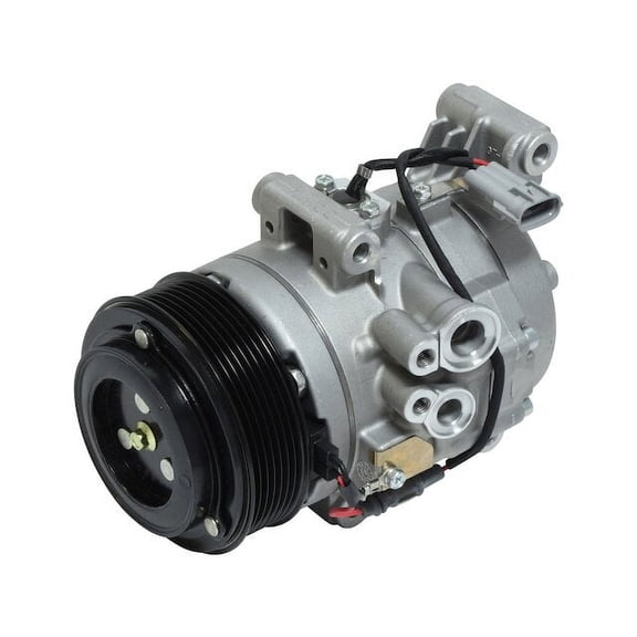 A/C Compressor - Compatible with 2016 - 2021 Toyota Tacoma 2017 2018 2019 2020