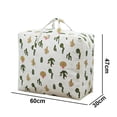 thumbnail image 2 of Washable quilt bag-kindergarten packing bag moving packing bag, 2 of 5