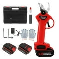 thumbnail image 2 of Electric Pruning Shears With 1 Inch Cutting Diameter, Cordless Pruning Shears, Professional Electric Pruner ,Less Effort, 2 of 7