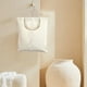 thumbnail image 4 of Bolsa de Lona para Colgar Ropa, Pinzas para Ropa, Pinzas para Secar Ropa, Pinzas Giratorias., 4 of 5