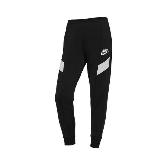 Pantalón Nike Sportswear Heritage Mujer Deportivo negro CZ8610 010 XS