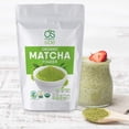 thumbnail image 2 of MATCHA ORGANICO EN POLVO 100 GRAMOS - USDA - ORGANIC SIDE, 2 of 3