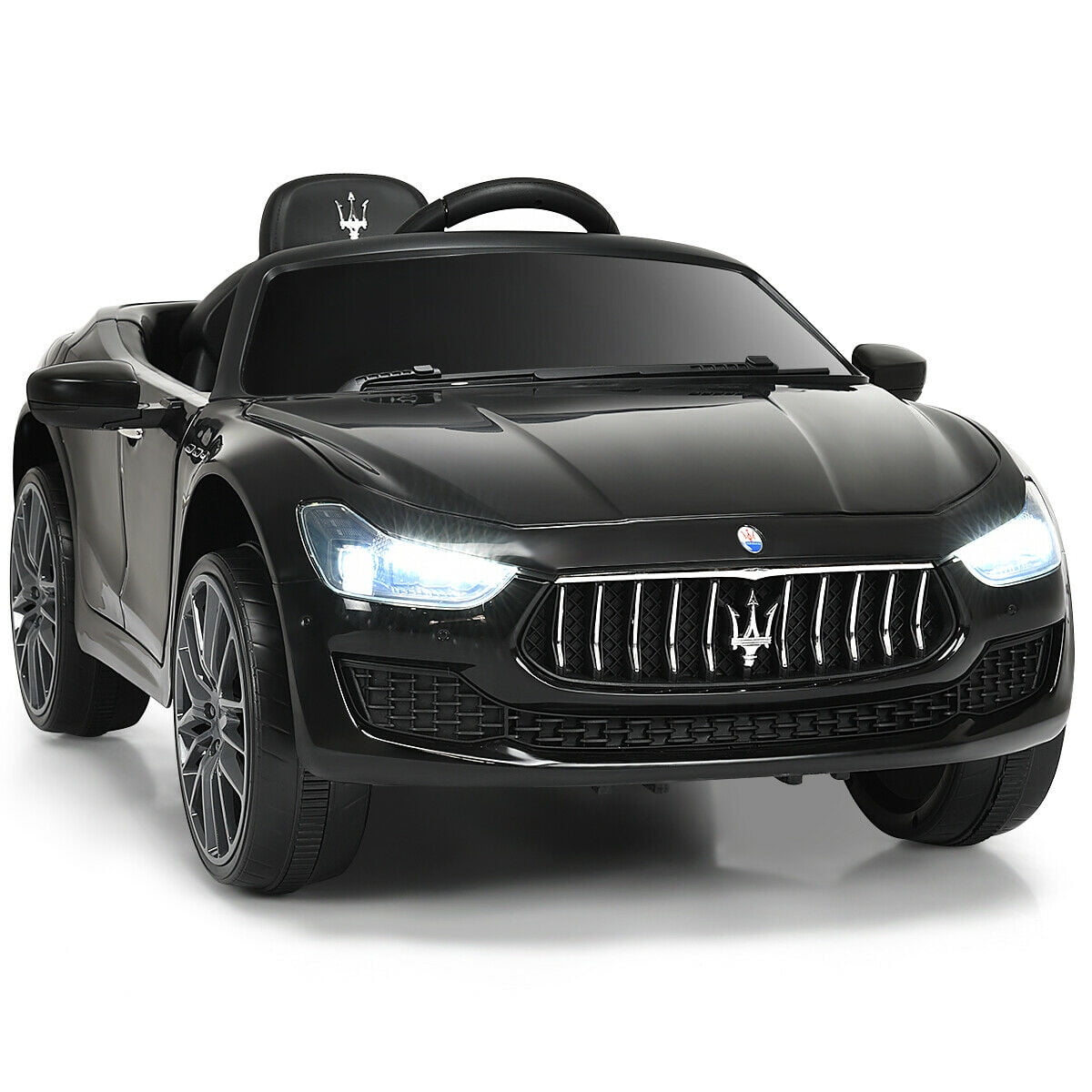 kids ride on maserati