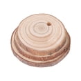 thumbnail image 4 of Madera 50 Uds. Disco De árbol Rebanada De Madera Para Manualidades DIY Decoración De Madera Rústica Para Fiesta De Boda 4-6cm, 4 of 8