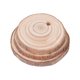 thumbnail image 4 of 50 Uds. De rebanadas de madera de disco de árbol para manualidades, decoración rústica de madera para fiesta de boda (4-6cm), 4 of 10