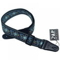 thumbnail image 2 of Guitar Shoulder Strap Universal Vintage Adjustable Denim Cotton Belt For Acoustic Electric Bass Guitars, 2 of 6