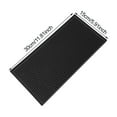 thumbnail image 6 of ZenCart Bar Mat PVC Countertop Coffee Mat Service Spill Mat for Bartender Kitchen Cup Glasses Dish Drying Mat Non-Slip Waterproof Kitchen Counter Protector, 6 of 8