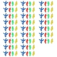 thumbnail image 2 of Juguete de dinosaurios con tirachinas para dedo, 100 piezas Tirachinas para dedo Animal Tirachinas para dedo Juguete animal Tirachinas de dinosaurios elásticos Tecnología innovadora, 2 of 9