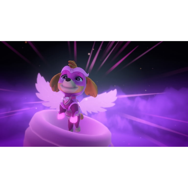 Paw Patrol: Mighty Pups Save Adventure Bay - PlayStation 4 photo 6